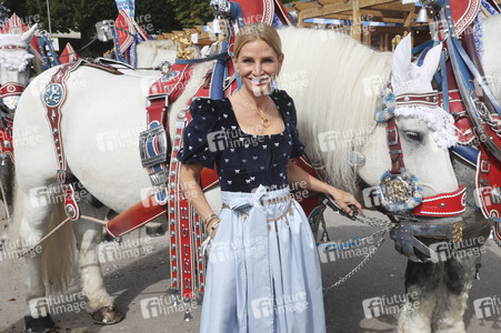 Regines Damenwiesn beim Oktoberfest 2026 in München