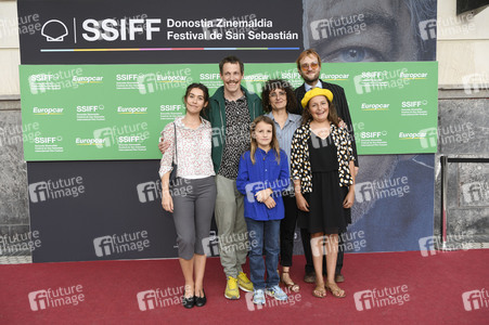 Filmpremiere 'Die Gäste', San Sebastian International Film Festival 2026