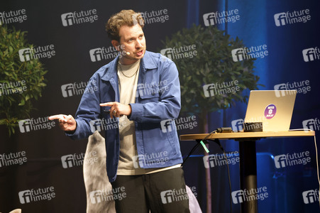 Preisverleihung Recklinghäuser Hurz 2026 in Recklinghausen