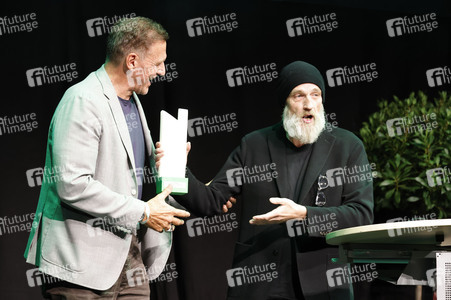 Preisverleihung Recklinghäuser Hurz 2026 in Recklinghausen