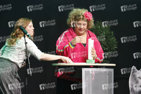 Preisverleihung Recklinghäuser Hurz 2026 in Recklinghausen