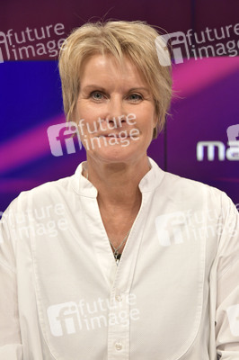 Talkshow 'maischberger' in Berlin