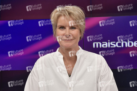 Talkshow 'maischberger' in Berlin