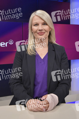 Talkshow 'maischberger' in Berlin