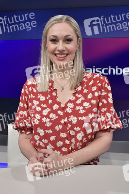 Talkshow 'maischberger' in Berlin