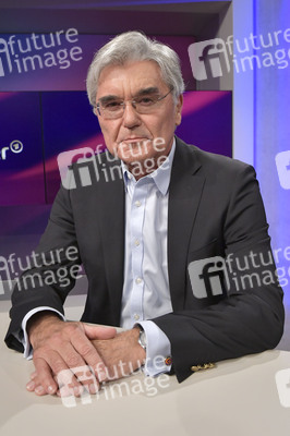 Talkshow 'maischberger' in Berlin