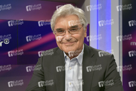 Talkshow 'maischberger' in Berlin