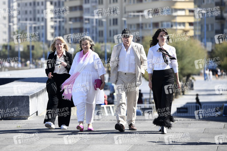 Photocall 'Tender Loving Care' San Sebastian International Film Festival 2026