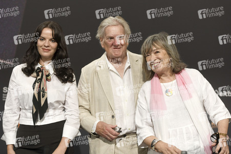 Pressekonferenz 'Tender Loving Care', San Sebastian International Film Festival 2026