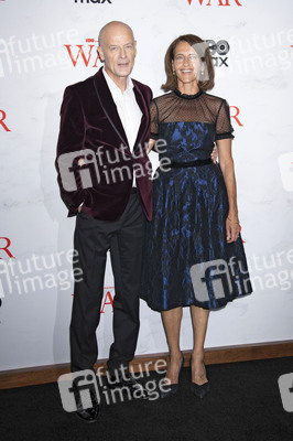 Serienpremiere 'War' in New York