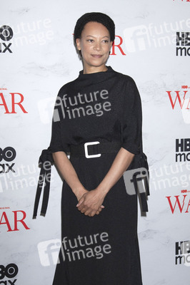 Serienpremiere 'War' in New York