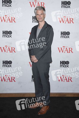 Serienpremiere 'War' in New York