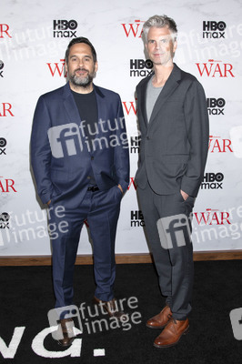 Serienpremiere 'War' in New York