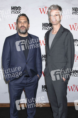 Serienpremiere 'War' in New York