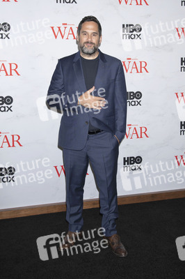 Serienpremiere 'War' in New York
