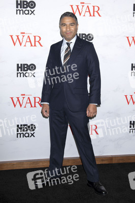 Serienpremiere 'War' in New York