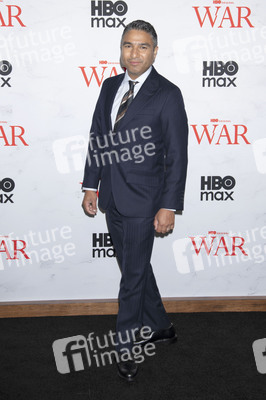 Serienpremiere 'War' in New York