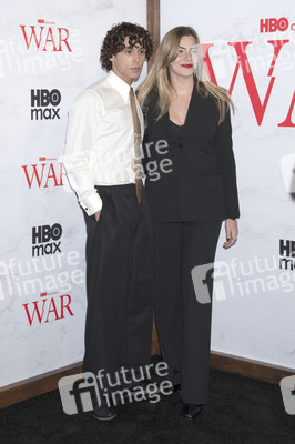 Serienpremiere 'War' in New York