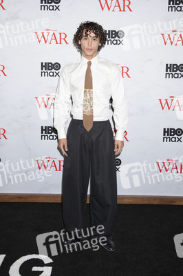 Serienpremiere 'War' in New York