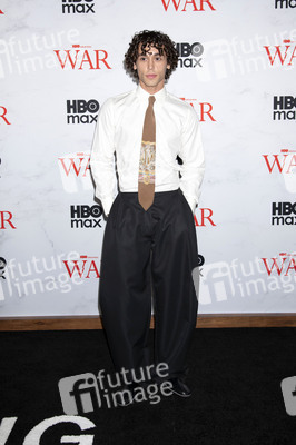 Serienpremiere 'War' in New York