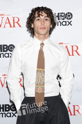 Serienpremiere 'War' in New York