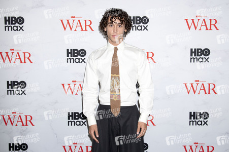 Serienpremiere 'War' in New York