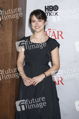 Serienpremiere 'War' in New York