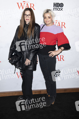 Serienpremiere 'War' in New York