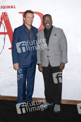 Serienpremiere 'War' in New York