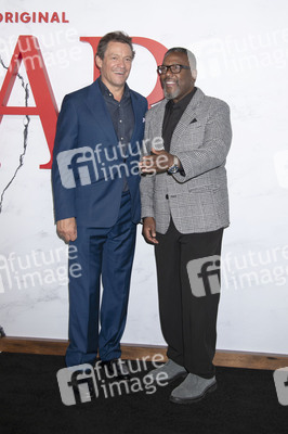 Serienpremiere 'War' in New York