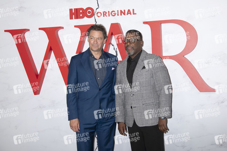 Serienpremiere 'War' in New York