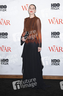 Serienpremiere 'War' in New York