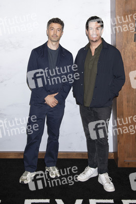 Serienpremiere 'War' in New York