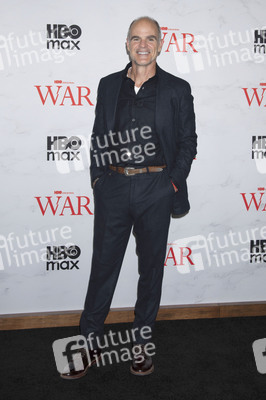 Serienpremiere 'War' in New York
