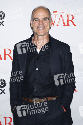 Serienpremiere 'War' in New York