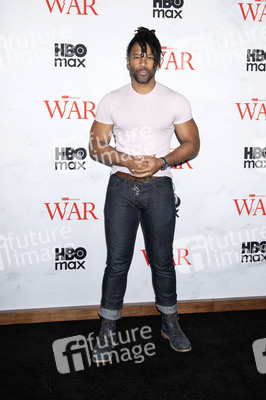 Serienpremiere 'War' in New York