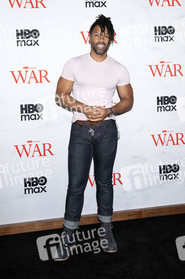 Serienpremiere 'War' in New York