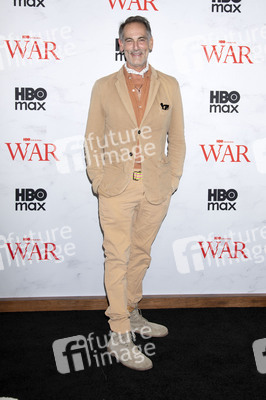 Serienpremiere 'War' in New York
