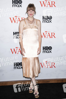 Serienpremiere 'War' in New York