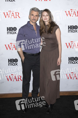 Serienpremiere 'War' in New York