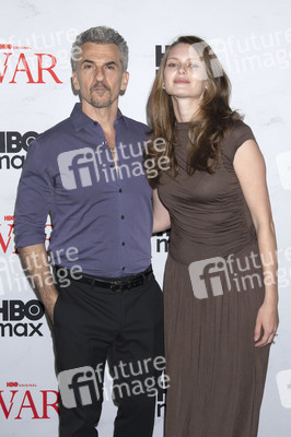 Serienpremiere 'War' in New York