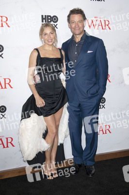 Serienpremiere 'War' in New York