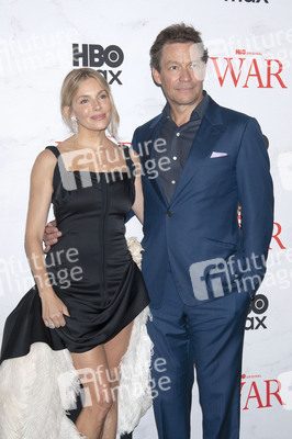 Serienpremiere 'War' in New York