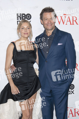 Serienpremiere 'War' in New York