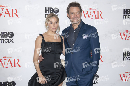 Serienpremiere 'War' in New York