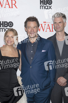 Serienpremiere 'War' in New York