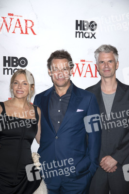 Serienpremiere 'War' in New York
