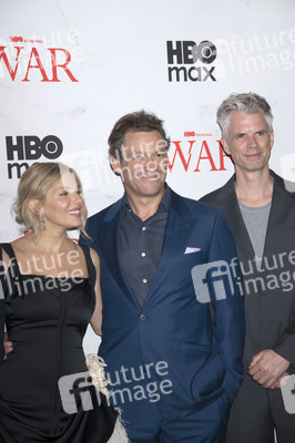 Serienpremiere 'War' in New York