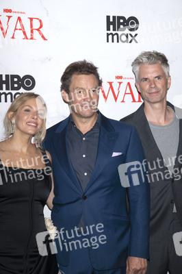 Serienpremiere 'War' in New York