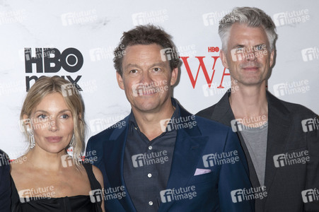 Serienpremiere 'War' in New York
